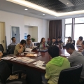 福建省福州市歷史文化保護同仁蒞臨我司指導