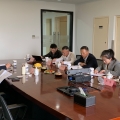 上海建為歷保科技股份有限公司召開2020年年度董事會會議