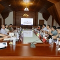 建為新聞 | 建為歷保與景德鎮(zhèn)市申遺辦、珠山區(qū)共同召開申遺工作座談會