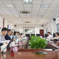 建為新聞 | 岳陽市南湖新區(qū)黨工委書記王亞丹，岳陽市委副秘書長周玉萍一行赴上海國際旅游度假區(qū)調(diào)研，建為歷保董事長郭偉民陪同參與