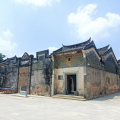 項目拓展 | 惠州市橫瀝鎮墨園村中國傳統村落保護與發展建設工程——老書室修繕工程